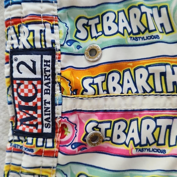 MC2 Saint Barth Swim Trunks - Picture 5 of 8